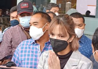 Usai Jalani Sidang Penyalahgunaan Narkoba, Nia Ramadhani Ucapkan Selamat Natal dan Tahun Baru