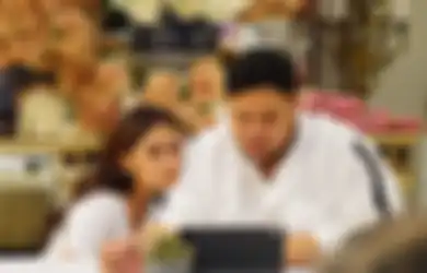 Akhirnya Terkuak, Ini Penyebab Ayu Ting Ting dan Ivan Gunawan Tak Pernah Bisa Bersatu Meski Akui Sama-sama Saling Cinta, Sang Desainer Buat Pengakuan Mengejutkan