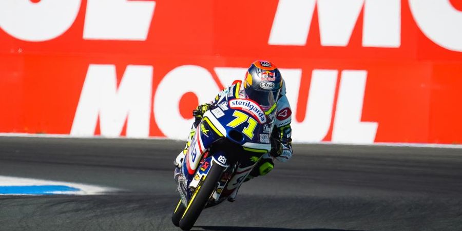 Menangi Balapan Moto3 Belanda 2022, Anak Gila Menyebutnya Pembebasan