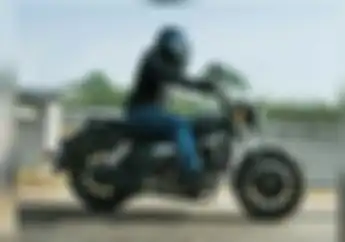 Kenalan Sama Motor Baru Ala Harley-Davidson, Model Elegan Harga Segini