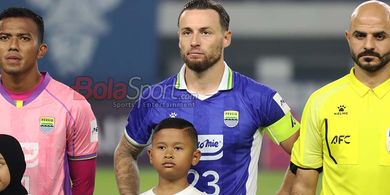 Curhat Marc Klok setelah Bawa Persib Juara Tiga Kali, Singgung Soal Kontroversi Sejak Pertama Tiba