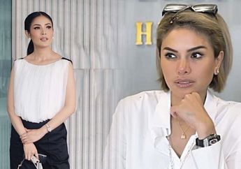 Nikita Mirzani Mendadak Ngegas Saat Disinggung Soal Nindy Ayunda: Dia Pakai Narkoba!