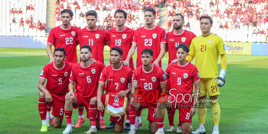 Dua Youtuber AS Sematkan Julukan Baru untuk Timnas Indonesia, "Tim Pembuat Onar" Grup C Kualifikasi Piala Dunia 2026