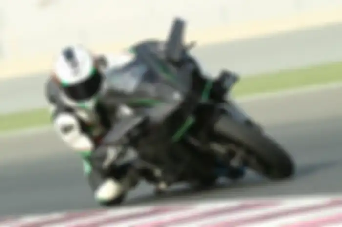 Kawasaki Ninja H2R