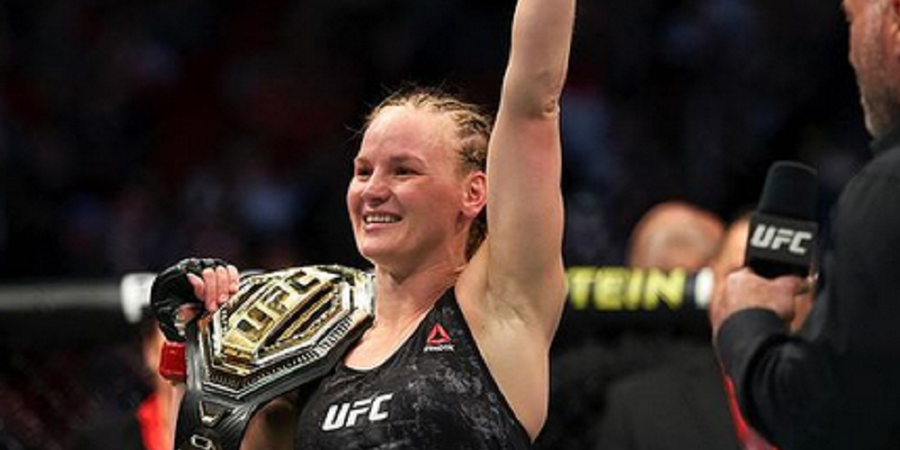 Kehilangan Takhta di UFC 285, Mantan Ratu Kelas Terbang Tiba-tiba Ungkit Kinerja Wasit Hingga Soal Kuku