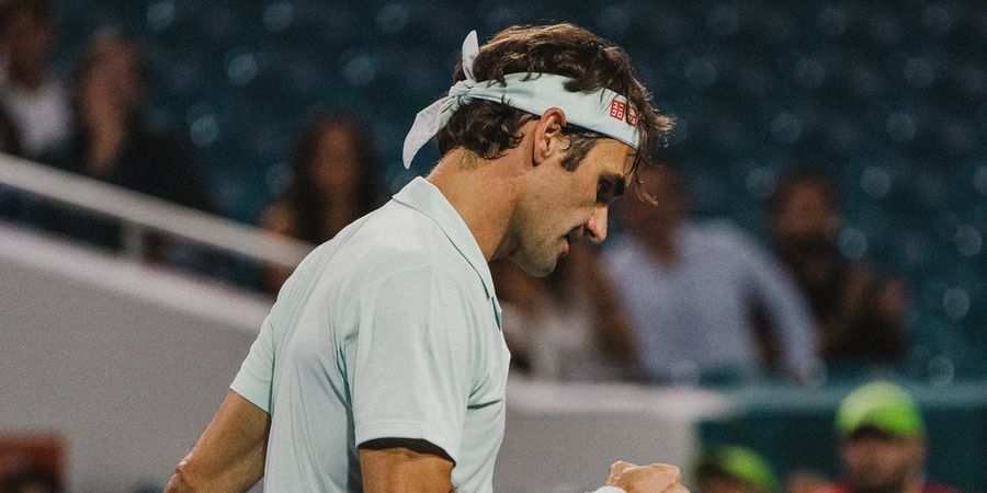 Roger Federer Mengaku Frustasi Tersingkir pada Madrid Open 2019