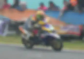 Yamaha Mio M3, Tanpa Pendingin Sanggup Podium Kelas Matic 150 cc Tune Up Open