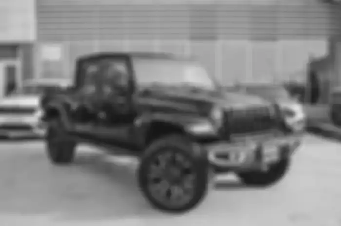 Mobil Jeep Rubicon - Kredit Mobil Jeep Rubicon