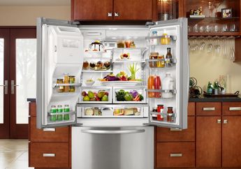 Supaya Kulkas Tidak Cepat Rusak, Jangan Lakukan 5 Kebiasaan Ini