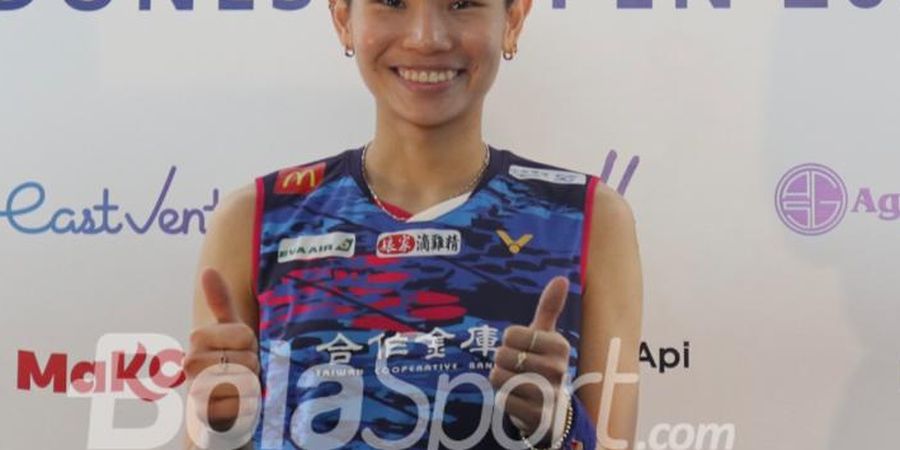 Tai Tzu Ying Dipastikan Bakal Gantung Raket pada 2024