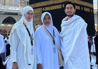 Jeje Govinda Pulang dari London ke Rumah Duka Ibunda Tanpa Didampingi Syahnaz Sadiqah