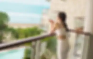 Dipersunting Pengusaha Batu Bara, Artis Cantik Ini Bahagia Jadi Nyonya usai Diboyong Suami untuk Tinggal di Apartemen Mewah, Kamarnya Dilengkapi Kasur Super Luas 