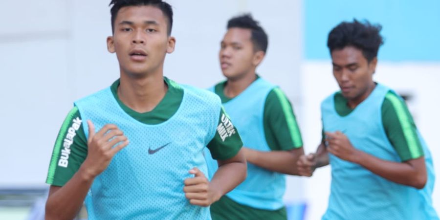 Pemain Ini Jadi Dijadikan Idola Striker Muda Persija Sutan Zico