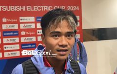 Kapten Laos Bandingkan Stadion Manahan dengan Stadion Lain di Asia Tenggara, Alasan Skuad Negeri Sejuta Gajah Betah di Indonesia