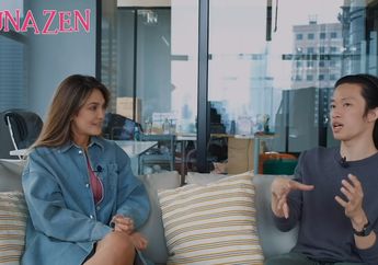 Jemawa Tak Takut Hantu, Luna Maya Malah Ngaku Bakal Siapkan Hal Ini Buat Makhluk Gaib di Kantor Barunya, Mantan Ariel NOAH: Nanti Gue Kasih...