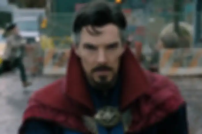 Doctor Strange in the Multiverse of Madness