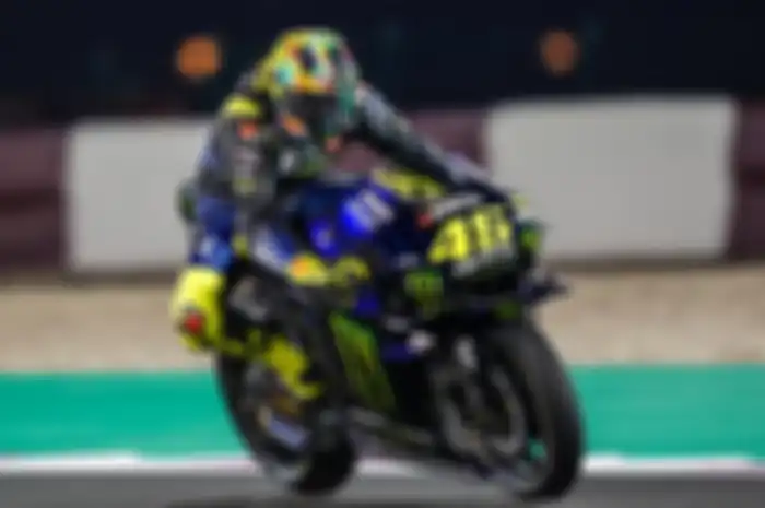 Valentino Rossi.