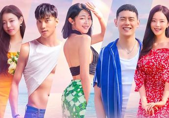 Ada Atlet Profesional Basket hingga Model, Berikut Biodata dan Akun Instagram Peserta Pria Single's Inferno Season 3