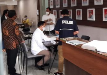 Dua Kali Tes Protokol Kesehatan Sebelum Diperiksa, Michael Yukinobu De Fretes Bebas Covid-19