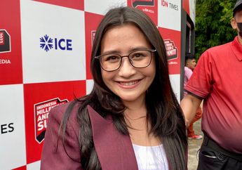 Syuting Sejak 13 Tahun, Prilly Latuconsina Ternyata Nabung untuk Kuliah Kedokteran