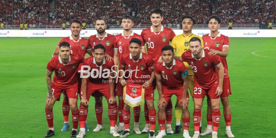 Live Streaming Drawing Kualifikasi Putaran Pertama Piala Dunia 2026, Timnas Indonesia di Pot 1