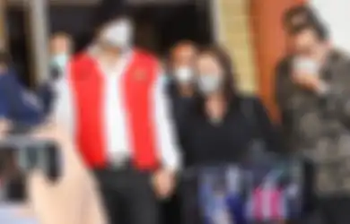 Padahal Baru Bebas, Jerinx SID Masuk Bui Lagi hingga Bikin Nora Alexandra  Terpukul Saat Suaminya Digiring ke Ruang Tahanan, Terbongkar Alasan Penahanan sang Musisi