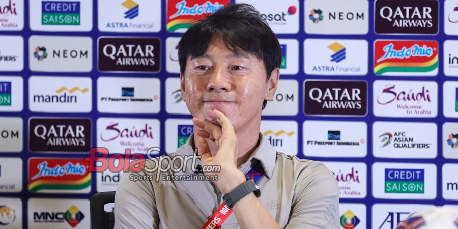 Pemain Liga 1 Tak Dijadikan Anak Tiri, Shin Tae-yong Beri Satu Syarat Mudah untuk Masuk ke Timnas Indonesia