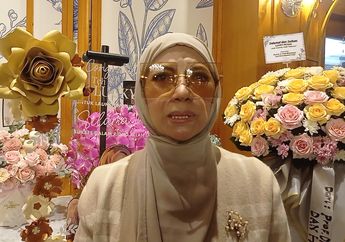 MUA Slam Wiyono Meninggal Dunia, Drg Devya Sampai Menangis Bongkar Kepribadian sang Perias &lsquo;Kecintaan&rsquo; Selebritis