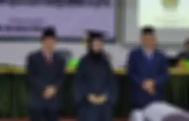 Dapat Gelar Doktor untuk Kedua Kalinya, Oki Setiana Dewi Ungkap Perbedaan Suasana Hati Lantaran Hal Ini