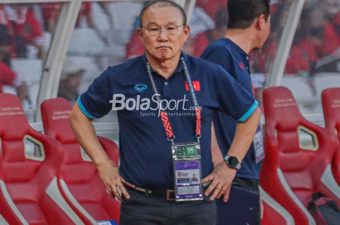 Federasi Malaysia (FAM) dikabarkan siap menggaji Park Hang-seo nyaris satu miliar per bulan sebagai pelatih timnas.