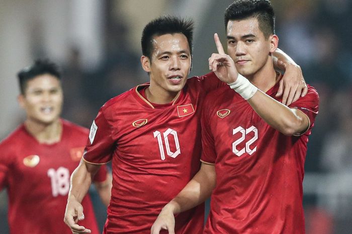 Vietnam rencanakan balas dendam kepada Timnas Indonesia di Piala AFF 2024.