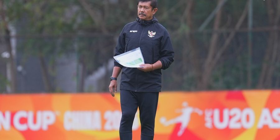 Timnas U-20 Indonesia Dilibas Iran, Indra Sjafri: Kita Gak Buruk-buruk Banget Kok