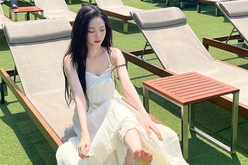 Karina aespa di Thailand