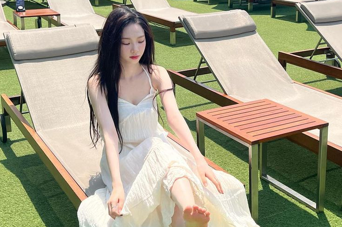 Karina aespa di Thailand