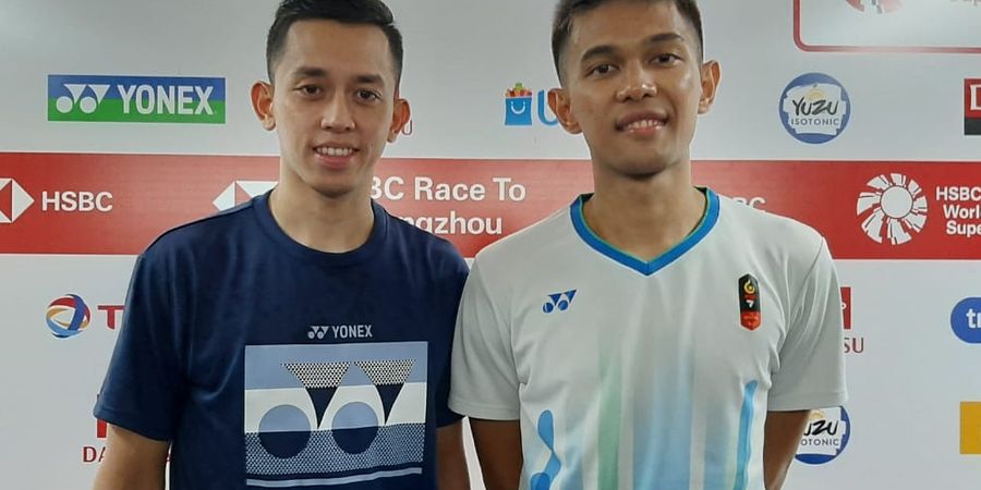 All England Open 2020 - Fajar/Rian Bisa Perpanjang Kemenangan atas Ellis/Langridge