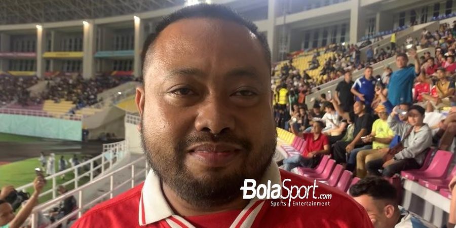 Suporter Fanatik Timnas Indonesia Meninggal Dunia, Presiden FIFA Berduka Cita