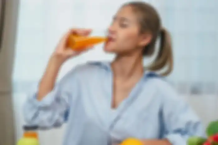 Minuman alami untuk menambah energi