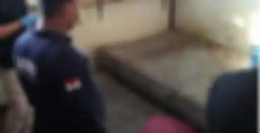 TKP pembunuhan Aples
