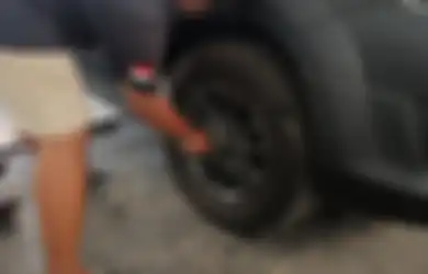 Ban Mobil Susah Dilepas? Pasti Komponen Ini Tidak Diperhatikan