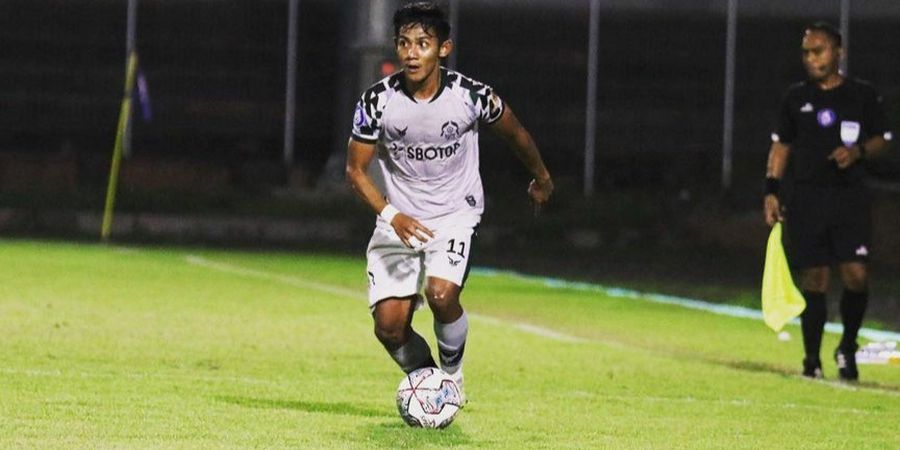 Firza Andika Resmi ke Persija, Lini Belakang Tim Tambah Kuat?