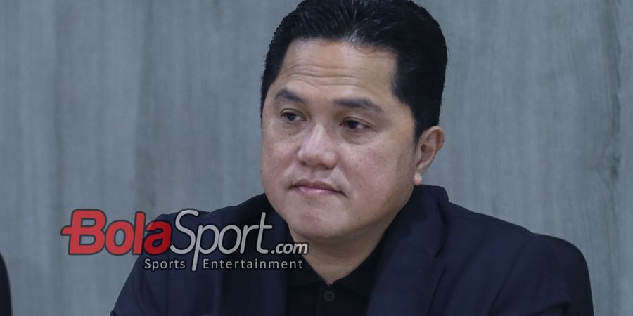 Erick Thohir Tepis Sumpah WNI di Belanda Cara PSSI Spesialkan Pemain Keturunan