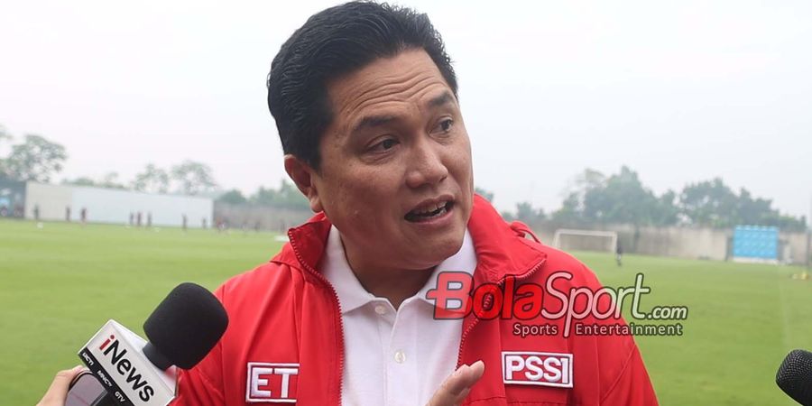 Vietnam Pakai Cara Gila soal Naturalisasi, Erick Thohir Khawatir Timnas Indonesia Disalip Lagi