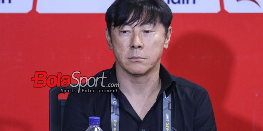 Media Vietnam: Shin Tae-yong Ketakutan, Timnas Arab Saudi Sangat Kuat