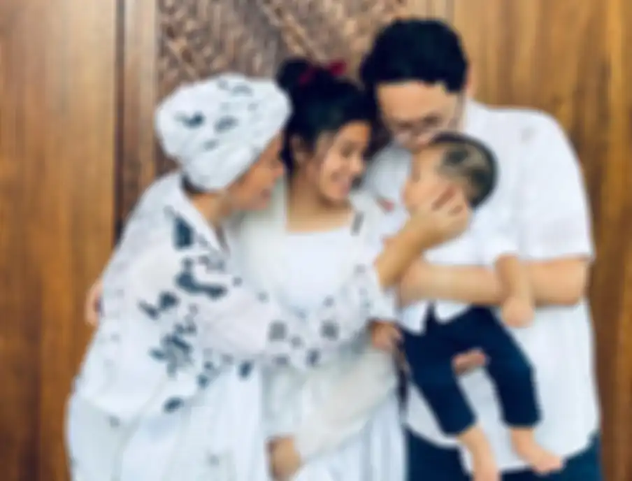 Keluarga Titi Radjo Bintang