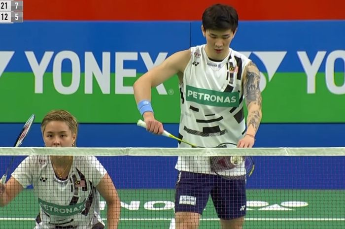  Chen Tang Jie/Toh Ee Wei 
