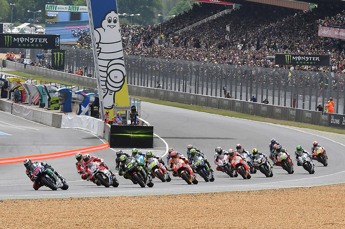 MotoGP Prancis