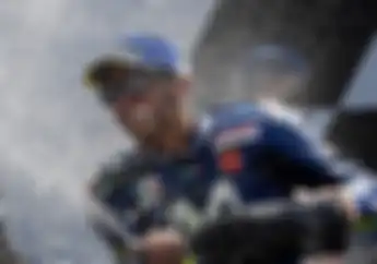 Miris.. MotoGP Kalah Pamor? Valentino Rossi Terlempar dari Daftar 100 Atlet Terpopuler