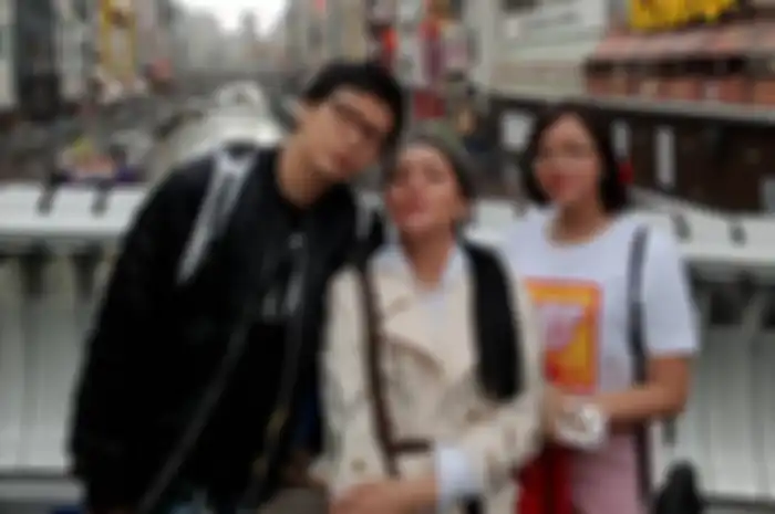 Aramd Maulana, Dewi Gita dan Naja Dewi