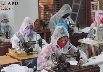 Arti Mimpi Menjahit Baju Baru Tak Selalu Bermakna Baik, Primbon Jawa Ungkap Tafsir Lengkapnya!