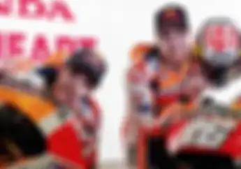 Dani Pedrosa Resmi Dicerai Repsol Honda, Marc Marquez Malah Bilang Begini...